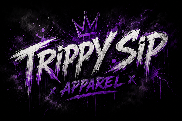 Trippy Sip Apparel 